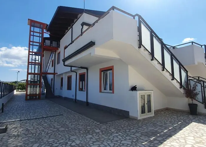 Alojamento de Acomodação e Pequeno-almoço Alepou Gasperina