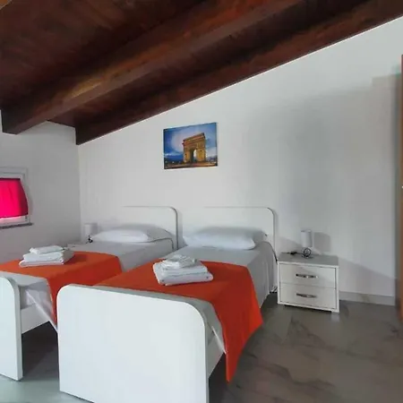 Alepou Bed & Breakfast *
